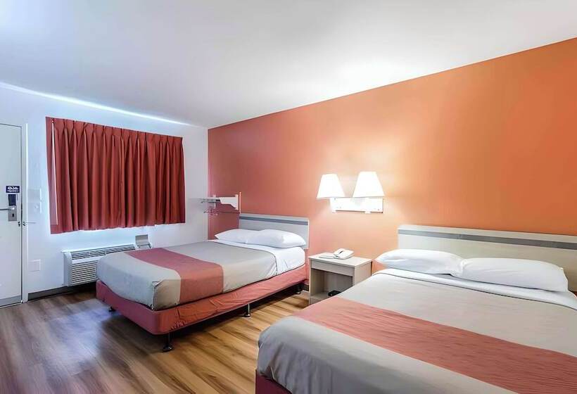 Номер Стандарт 2 Двуспальные Кровати, Park Inn By Radisson, Modesto