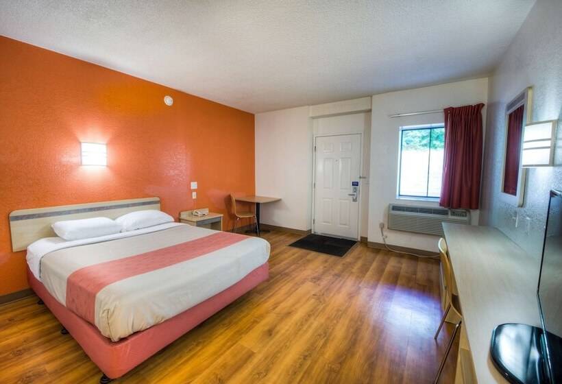 디럭스 룸, Motel 6niantic, Ct  New London