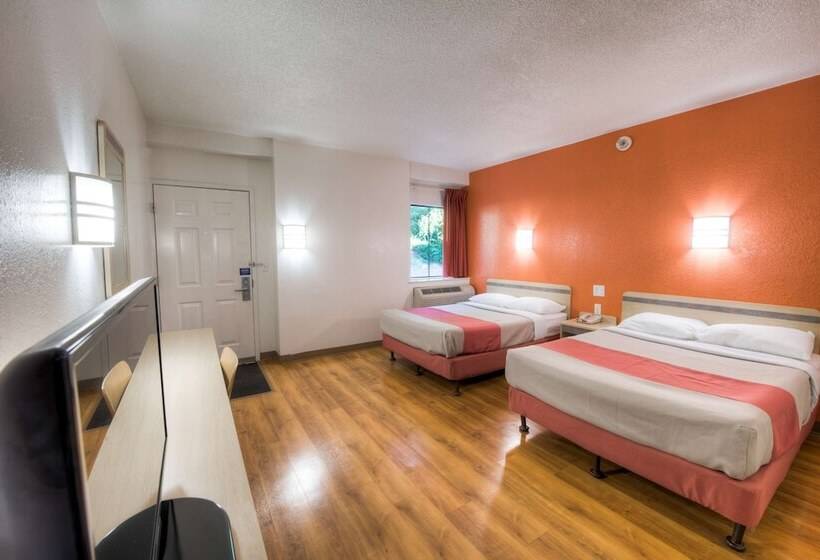 디럭스 룸, Motel 6niantic, Ct  New London