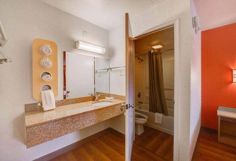 Стандартный Номер Кровать Кинг, Motel 6norfolk, Va