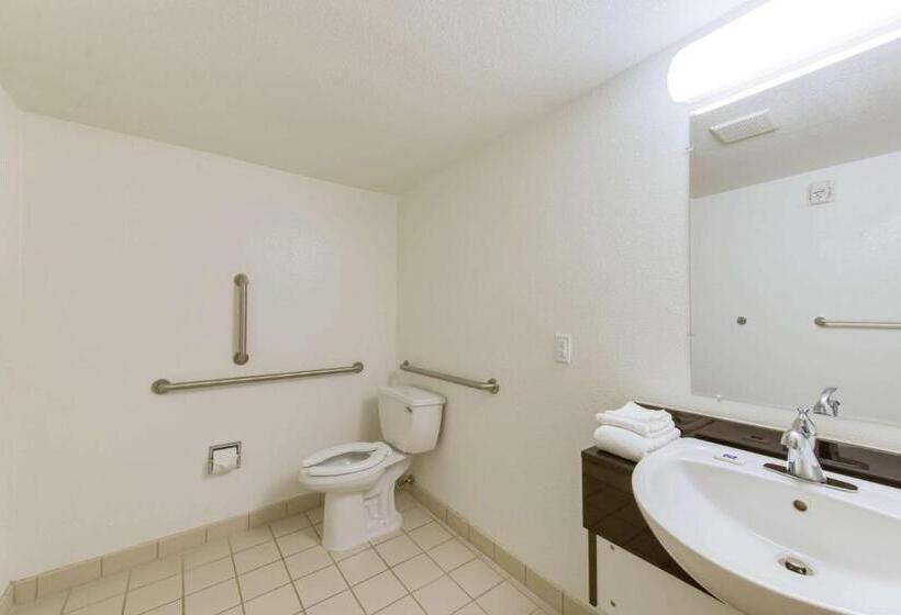 Четырехместный Номер Стандарт, Motel 6norfolk, Va