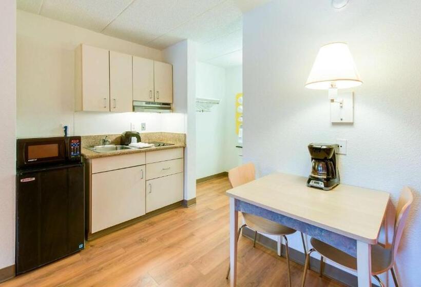 Номер Deluxe, Motel 6norfolk, Va