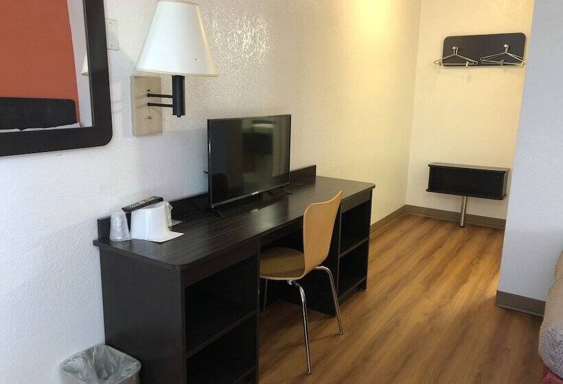 Номер Deluxe, Motel 6santa Rosa, Nm
