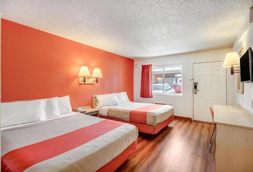 Номер Deluxe, Motel 6stockton, Ca  North