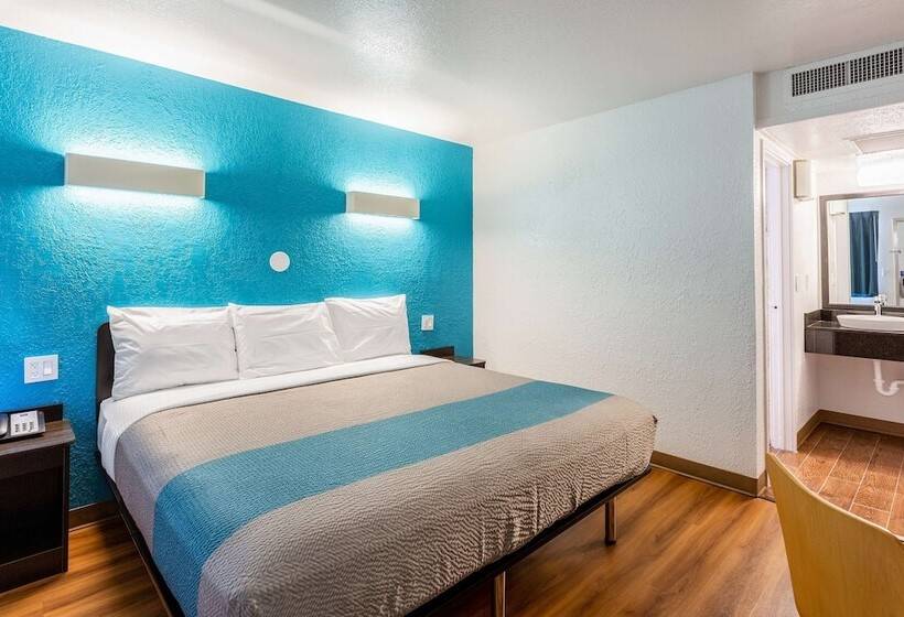 חדר דלוקס, Motel 6valdosta, Ga  University
