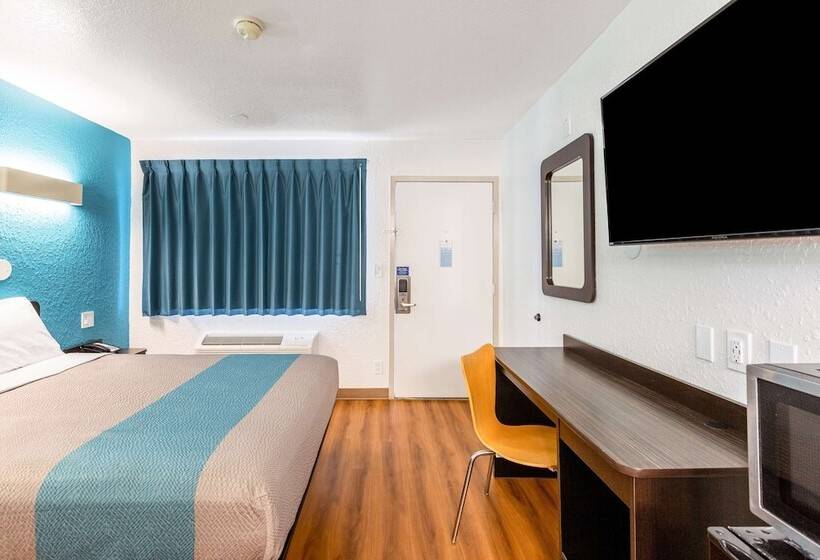 חדר דלוקס, Motel 6valdosta, Ga  University
