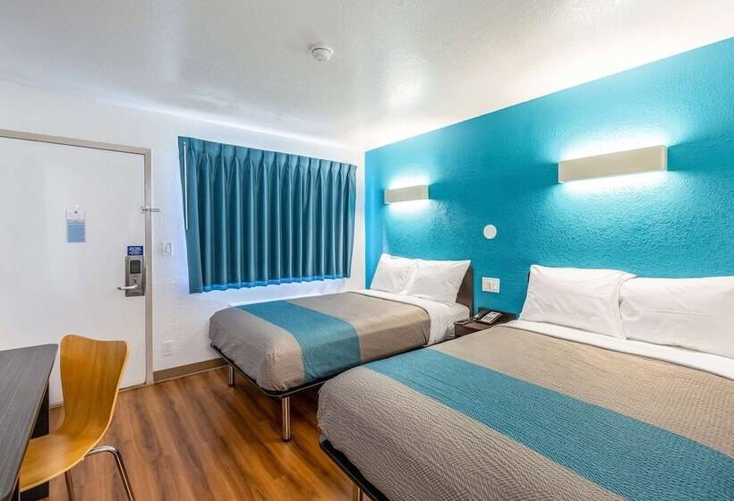 חדר דלוקס, Motel 6valdosta, Ga  University