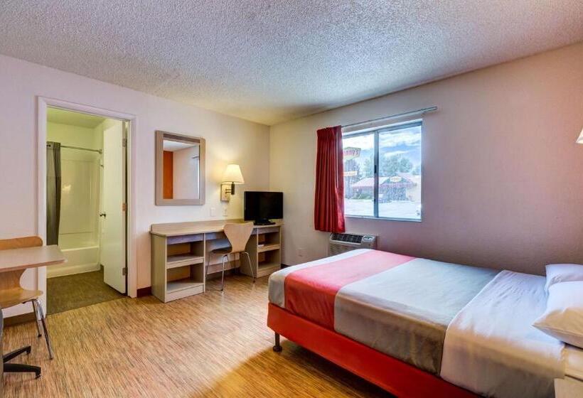 스탠다드 룸, Motel 6wheat Ridge, Co  West  Denver North