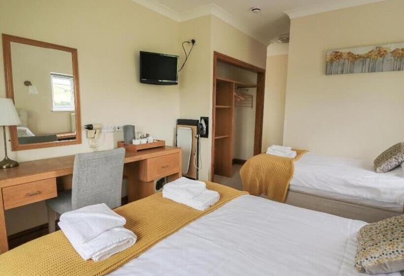اتاق استاندارد سه نفره, Llety Ceiro Guesthouse