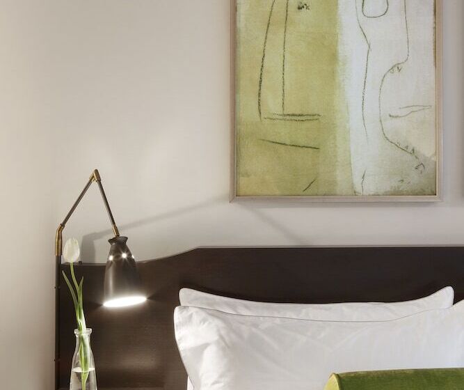 디럭스 룸, The Marmara Park Avenue