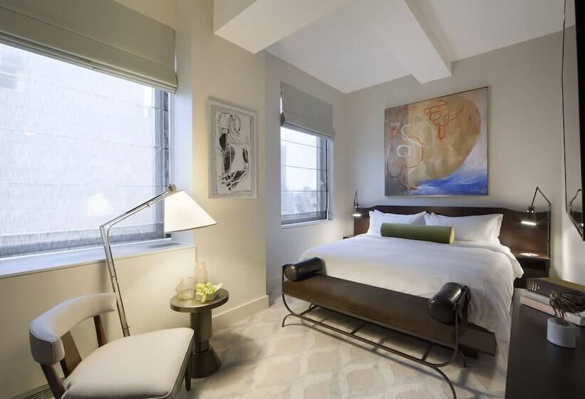 스위트, The Marmara Park Avenue