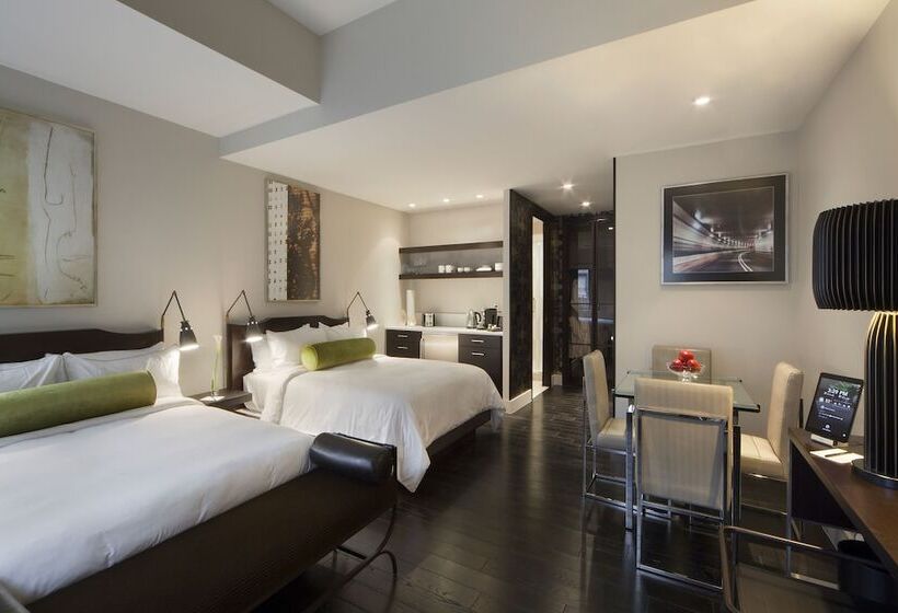 디럭스 룸, The Marmara Park Avenue
