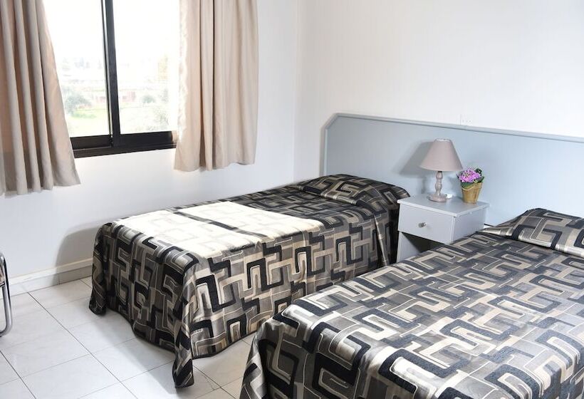 דירת חדר, Tycoon Hotel Apartments