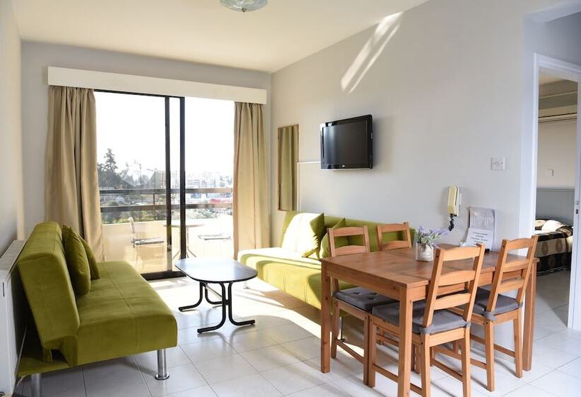 דירת חדר, Tycoon Hotel Apartments