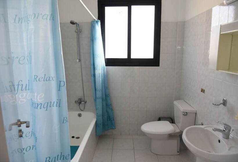 דירת שני חדרים, Tycoon Hotel Apartments