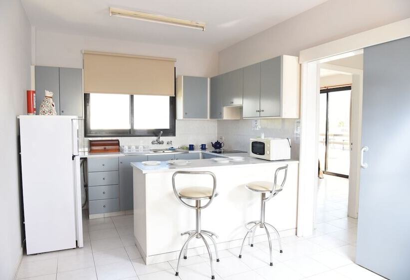 דירת שני חדרים, Tycoon Hotel Apartments