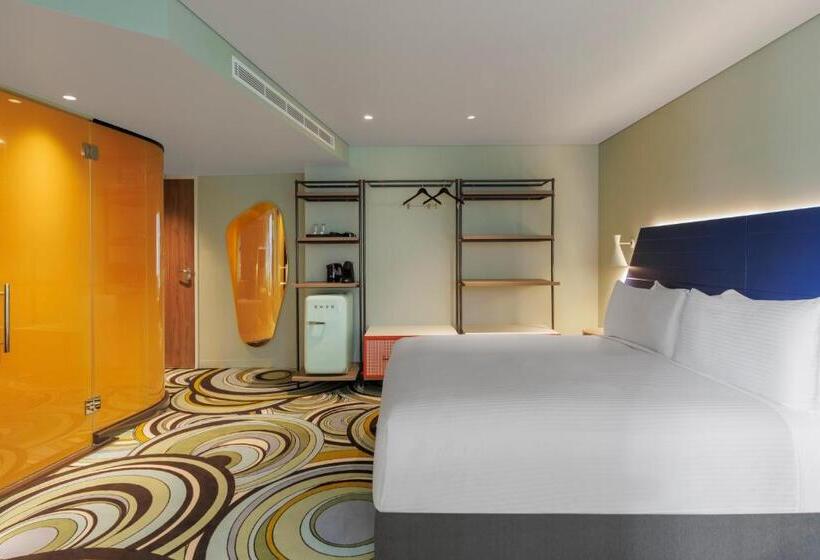 Стандартный Номер Кровать Кинг, Adge Hotel And Residences