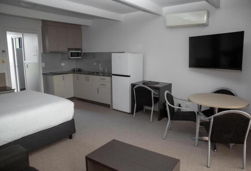 ファミリールーム, Amooran Oceanside Apartments And Motel