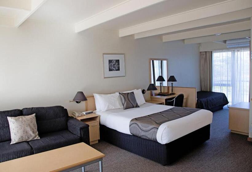 スタンダードルーム, Amooran Oceanside Apartments And Motel