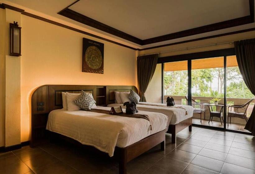 スーペリアールーム, Anda Lanta Resort