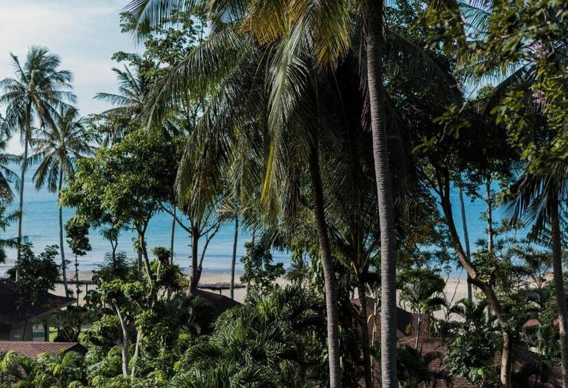 景色の見えるデラックスルーム, Anda Lanta Resort