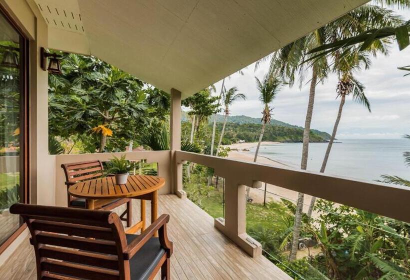 デラックスルーム, Anda Lanta Resort
