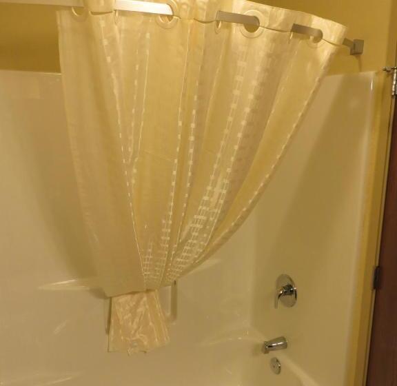 Люкс Кровать Кинг, Cobblestone Inn & Suites   Harper