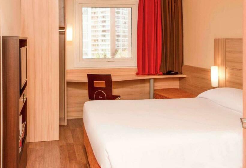 标准间, Ibis Santiago Las Condes