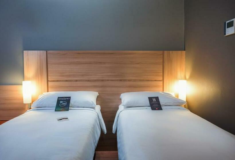 标准间, Ibis Santiago Las Condes