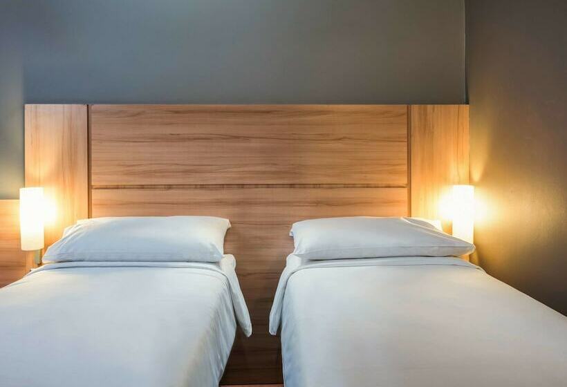 标准间, Ibis Santiago Las Condes