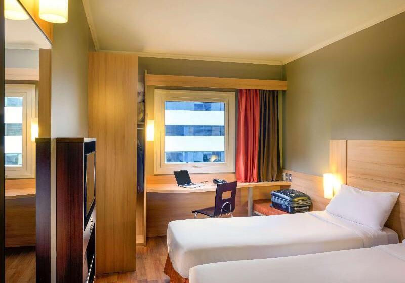 标准间, Ibis Santiago Las Condes