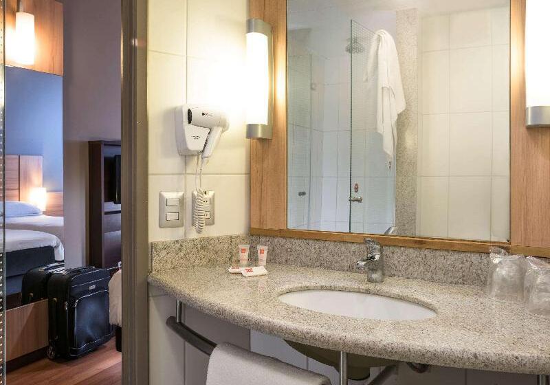 标准间, Ibis Santiago Las Condes