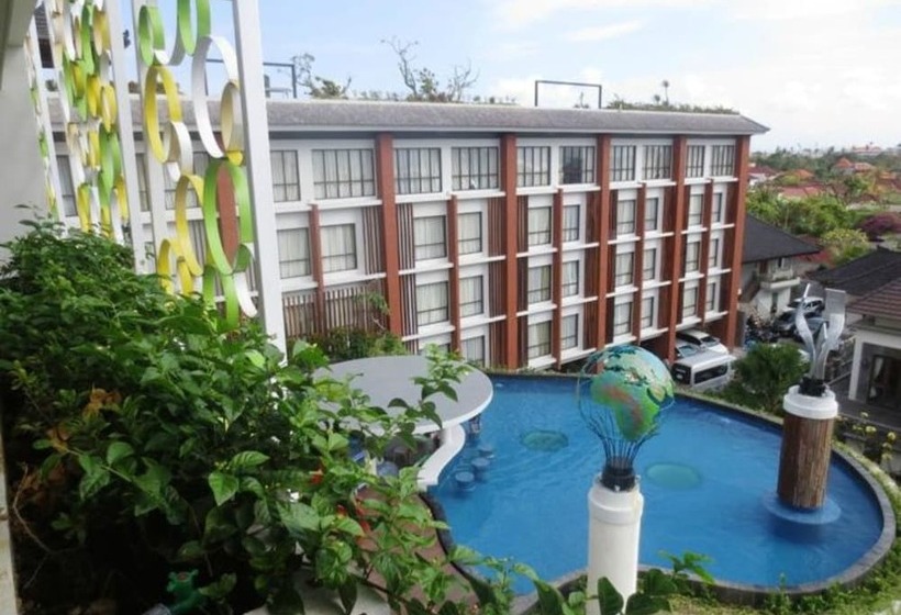 수피리어 룸, Ion Bali Benoa