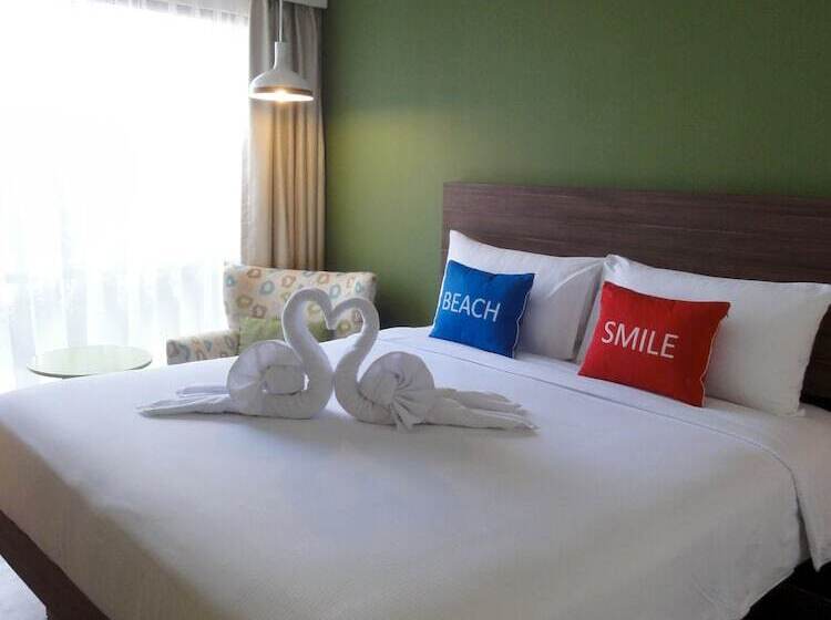 수피리어 룸, Ion Bali Benoa
