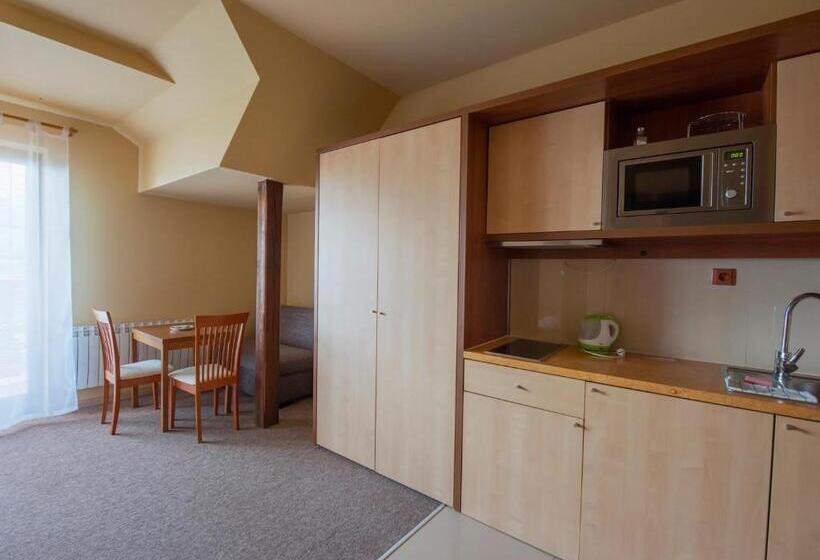 Студия Стандарт, Tatragolf Mountain Resort