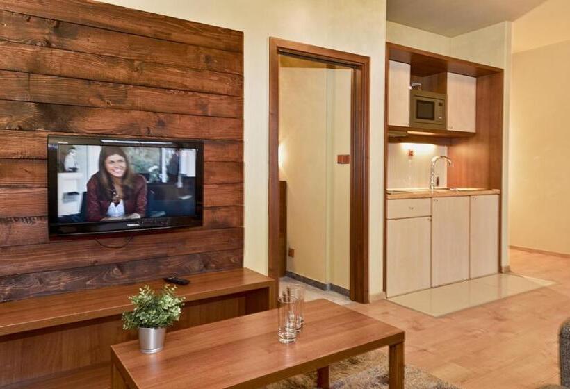 Апартаменты 1 Спальня, Tatragolf Mountain Resort