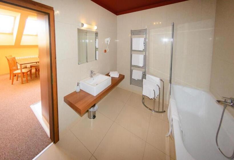 Апартаменты 2 Спальни, Tatragolf Mountain Resort