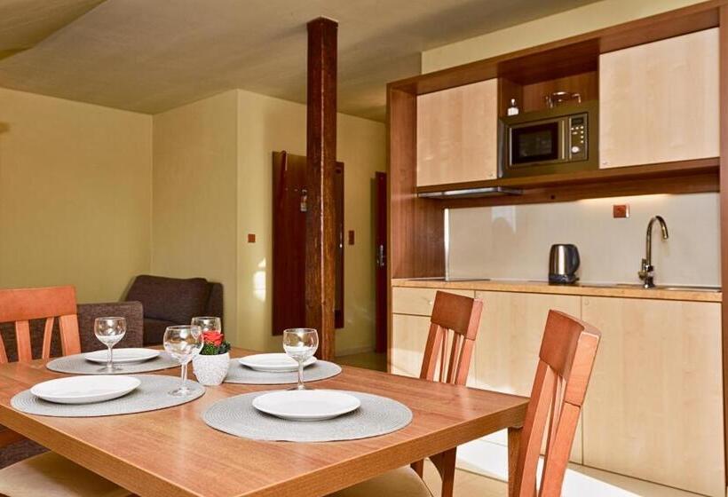 Апартаменты 2 Спальни, Tatragolf Mountain Resort