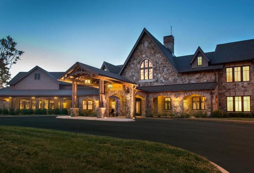 标准间带高尔夫, The Sewanee Inn