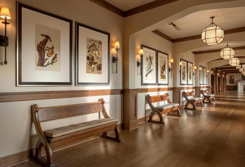 带大床的标准间, The Sewanee Inn