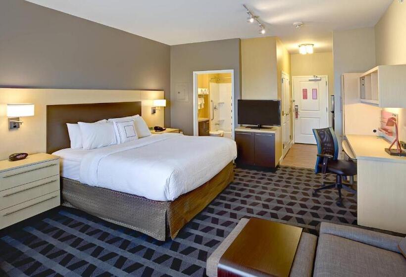 Студио Стандарт Кровать Кинг, Towneplace Suites By Marriott Wareham Buzzards Bay