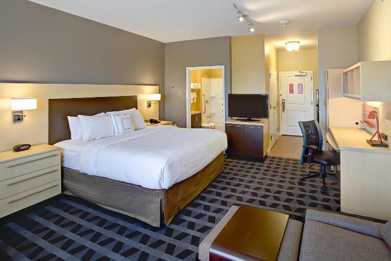Студио Стандарт Кровать Кинг, Towneplace Suites By Marriott Wareham Buzzards Bay
