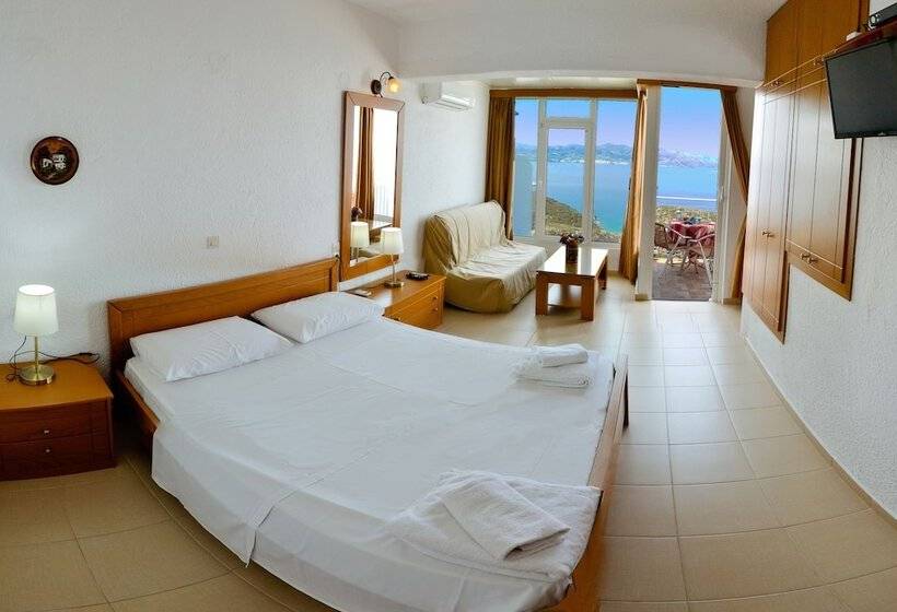 Maisonette Standard 1 Quarto, Kounenos Apartments
