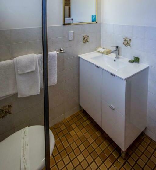 Suíte Cama King, Mannum Motel