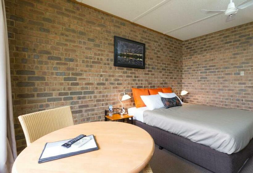 Suíte Cama King, Mannum Motel