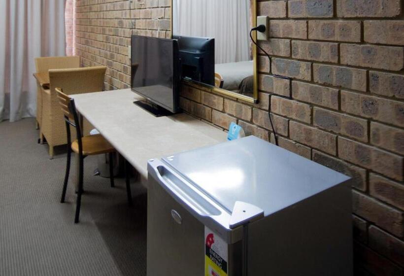 Quarto Estandar, Mannum Motel