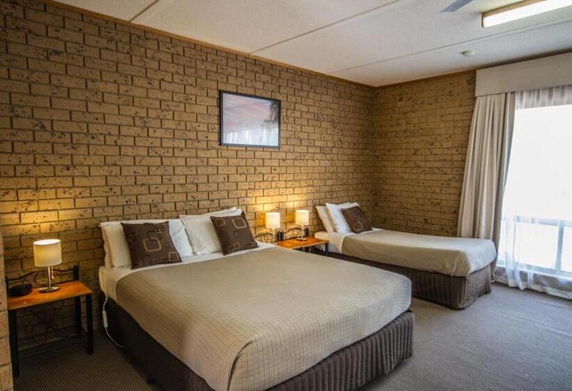 스탠다드 룸, Mannum Motel
