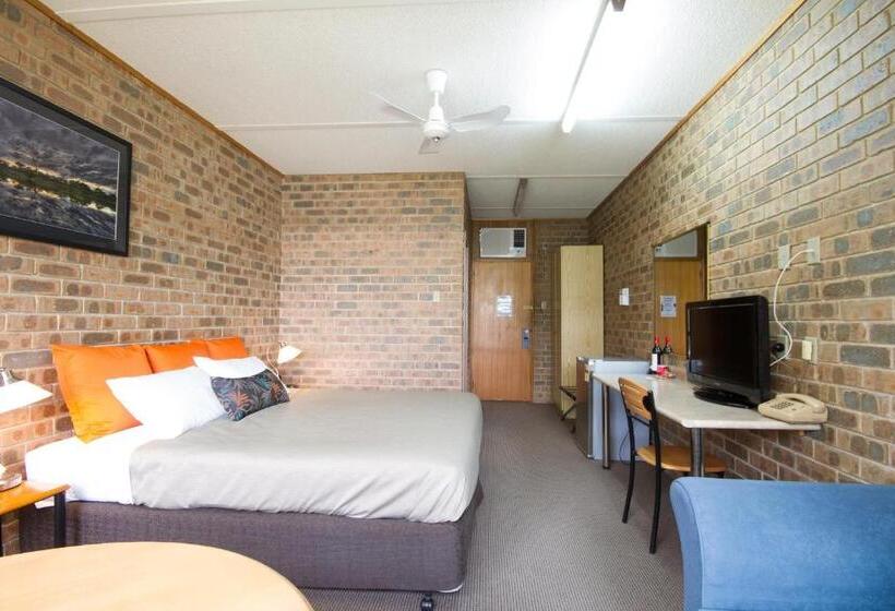 Quarto Estandar, Mannum Motel