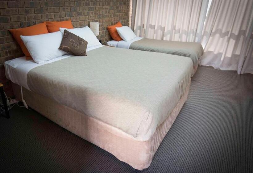 스탠다드 룸, Mannum Motel