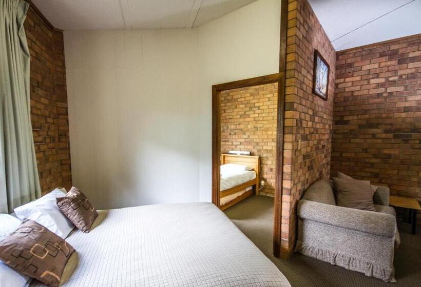 Quarto Familiar, Mannum Motel